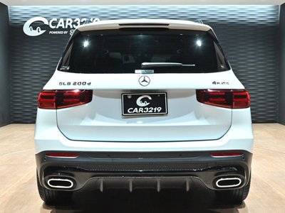 MERCEDES-BENZ GLB - 7