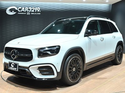 MERCEDES-BENZ GLB - 1