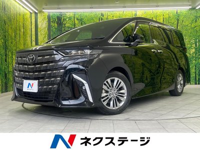 2023 Toyota ALPHARD 照片 1