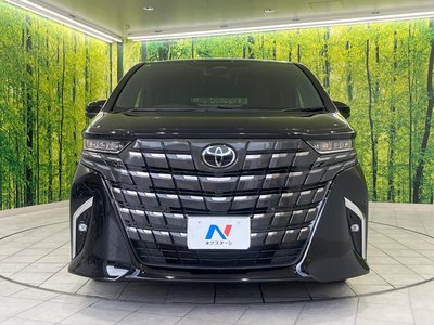 صورة مصغرة 15 لـ 2023 Toyota ALPHARD