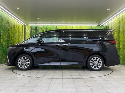 صورة مصغرة 29 لـ 2023 Toyota ALPHARD