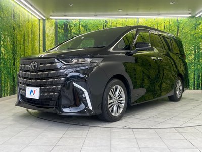 صورة مصغرة 30 لـ 2023 Toyota ALPHARD