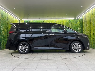 صورة مصغرة 27 لـ 2023 Toyota ALPHARD