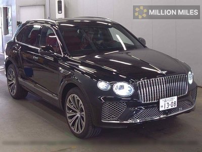 BENTLEY BENTAYGA - 1