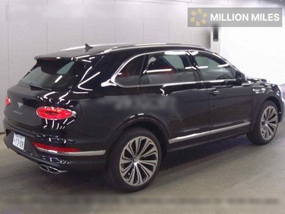 BENTLEY BENTAYGA - 5