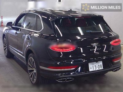 BENTLEY BENTAYGA - 2
