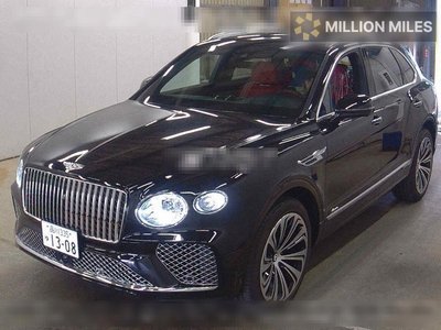 BENTLEY BENTAYGA - 4