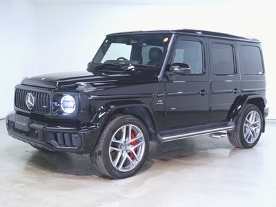 MERCEDES-BENZ G-CLASS AMG - 1