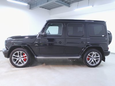 MERCEDES-BENZ G-CLASS AMG - 4