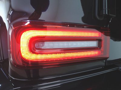 MERCEDES-BENZ G-CLASS AMG - 5