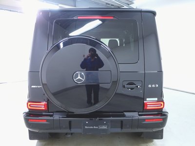 MERCEDES-BENZ G-CLASS AMG - 7