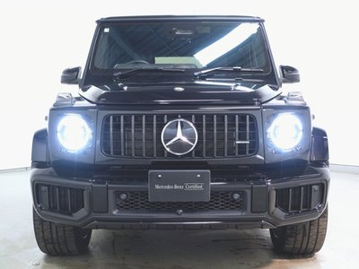 MERCEDES-BENZ G-CLASS AMG - 2