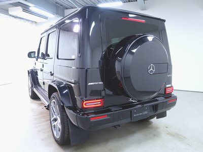 MERCEDES-BENZ G-CLASS AMG - 6
