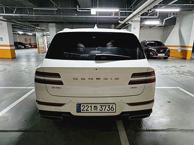 GENESIS GV80 - 3