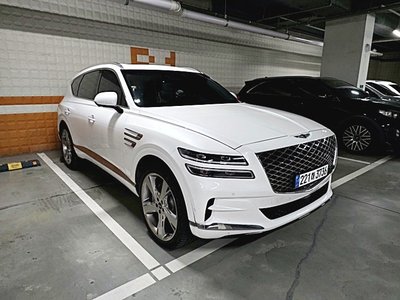 GENESIS GV80 - 4