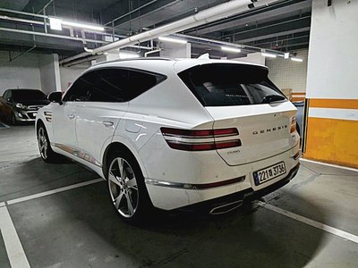 GENESIS GV80 - 2