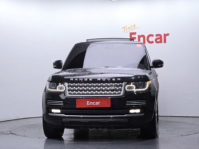 LAND ROVER RANGE ROVER - 2