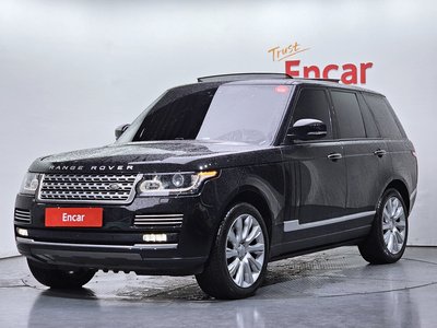 LAND ROVER RANGE ROVER - 1