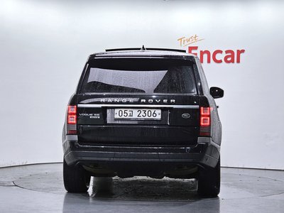 LAND ROVER RANGE ROVER - 3