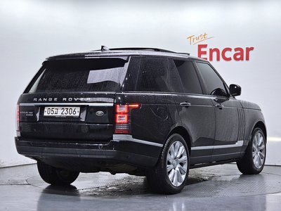 LAND ROVER RANGE ROVER - 4