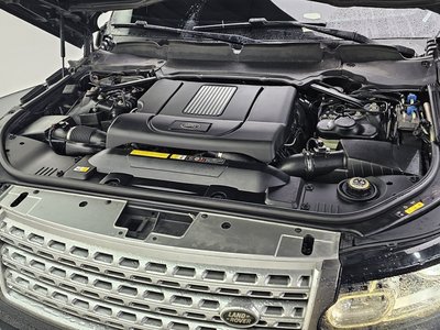 LAND ROVER RANGE ROVER - 7