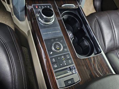 LAND ROVER RANGE ROVER - 9