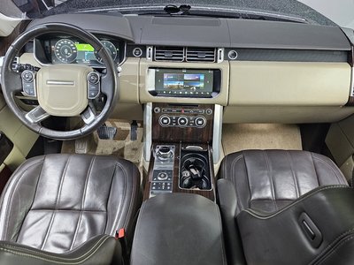 LAND ROVER RANGE ROVER - 5