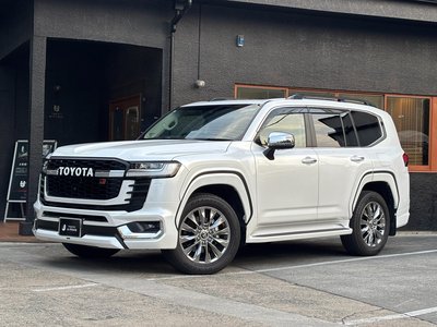 TOYOTA LAND CRUISER 300 - 2