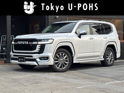 TOYOTA LAND CRUISER 300 - 1