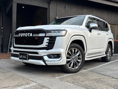 TOYOTA LAND CRUISER 300 - 3
