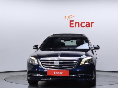 MERCEDES-BENZ S-CLASS - 2
