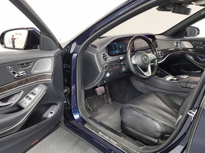 MERCEDES-BENZ S-CLASS - 10