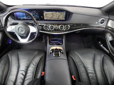 MERCEDES-BENZ S-CLASS - 5