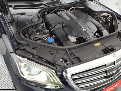 MERCEDES-BENZ S-CLASS - 7