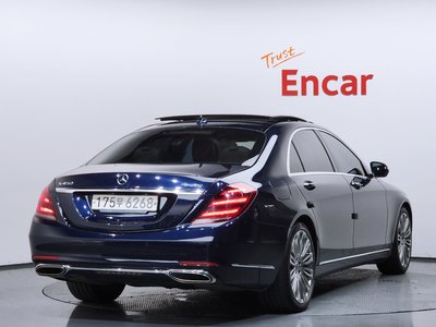 MERCEDES-BENZ S-CLASS - 4