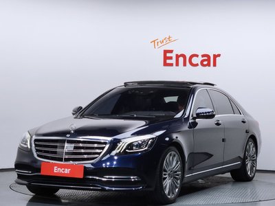 MERCEDES-BENZ S-CLASS - 1