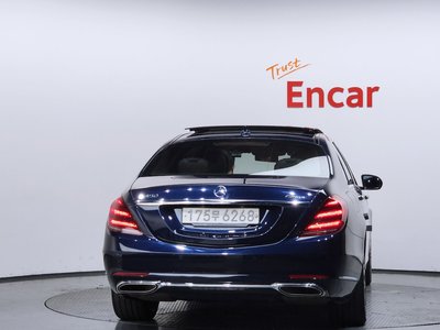 MERCEDES-BENZ S-CLASS - 3