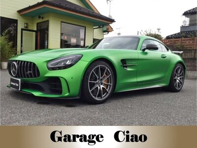 MERCEDES-BENZ GT AMG