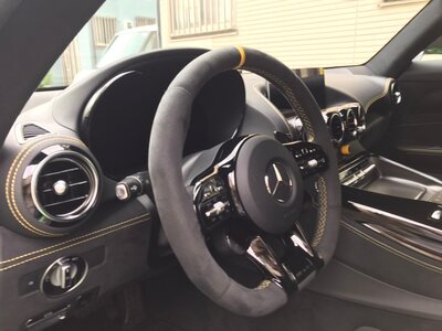 MERCEDES-BENZ GT AMG - 2