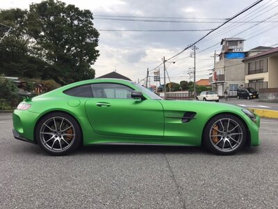 MERCEDES-BENZ GT AMG - 6