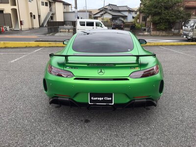 MERCEDES-BENZ GT AMG - 7