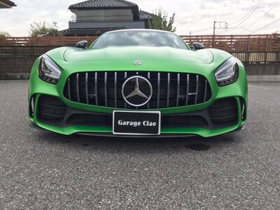 MERCEDES-BENZ GT AMG - 10