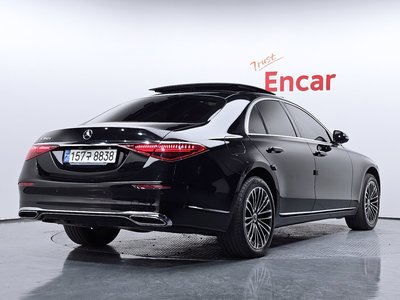 MERCEDES-BENZ S-CLASS - 3