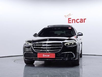 MERCEDES-BENZ S-CLASS - 2