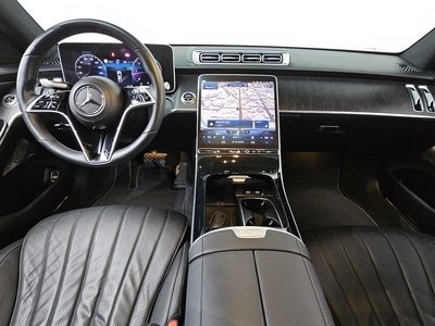 MERCEDES-BENZ S-CLASS - 5