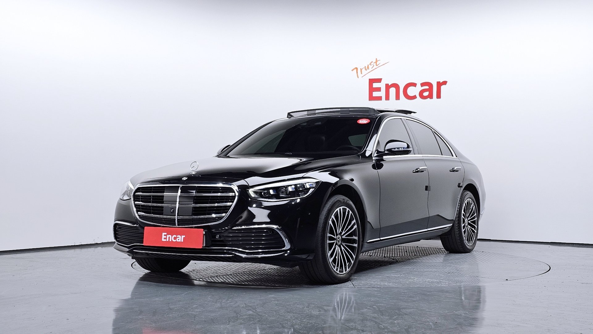 MERCEDES-BENZ S-CLASS - View 1