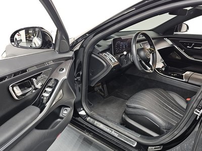 MERCEDES-BENZ S-CLASS - 10