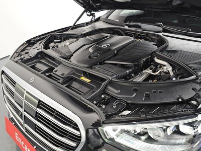 MERCEDES-BENZ S-CLASS - 7