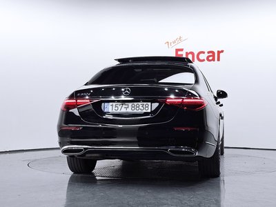 MERCEDES-BENZ S-CLASS - 4