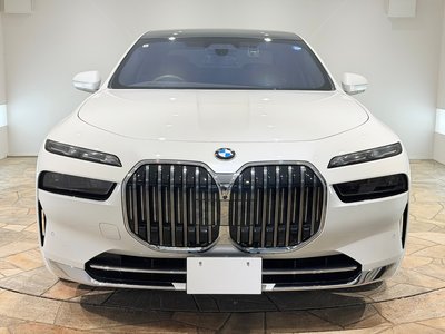 BMW 7 SERIES - 4